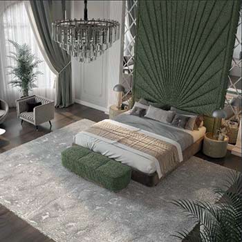 INTERIOR DESIGN BEDROOM