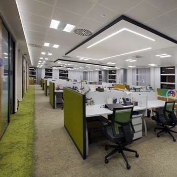 OFFICES INTERIOR DESIGN