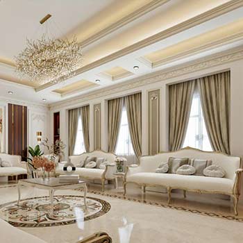 VILLAS INTERIOR DESIGN